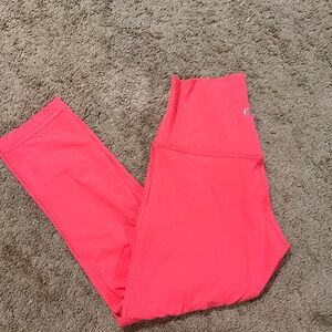 Lululemon align leggings, size 4, 21’ inseam